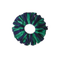 Spirit Pomchies  Ponytail Holder - Bottle Green/Navy Blue